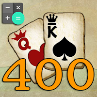 400 Card Game Calculator APK