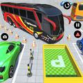 City Bus Parking 3D Games  APK