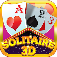 Solitaire 3D - Solitaire Game by JKSOL - Step To Forward APK