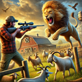 Wild Animal Hunting Games Gun APK