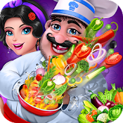 Cooking King Restaurant Chef Mod APK