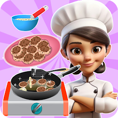 cooking games salmon cooking APK