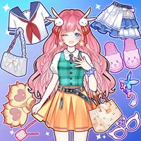 Anime Princess 2：Dress Up Game APK