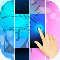 Piano Tiles - Anime Songs APK