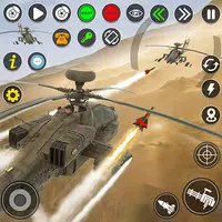 Gunship Battle Helicopter War APK