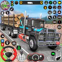 Truck Simulator: Log Transport APK