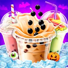 DIY Bubble Tea - Ice Milk Tea APK