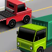 Truck Traffic Racing3D  APK