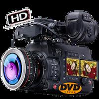 HD Camera DVD Video APK