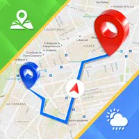 GPS, Offline Maps & Directions APK