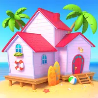 Beach Homes Design: Miss Robi APK