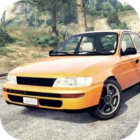 Corolla Drift Simulator APK