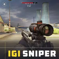 Squad Sniper Shooting Games  APK