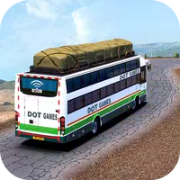 US Bus Simulator: Bus Games 3D  APK