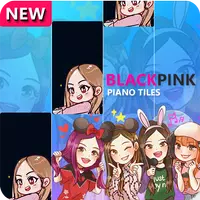 BLACKPINK Piano Tiles KPOP - Kill This Love APK