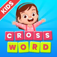 Kids Crossword Puzzles  APK