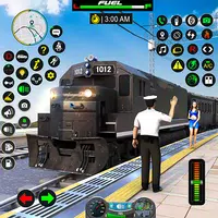 Train Driver 3D - Train Games APK