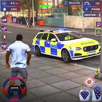 US Police Cop Chase Games 3D  APK