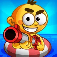 Raft Wars: Boat Battles APK