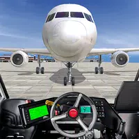 Airport Truck Driving Games  APK