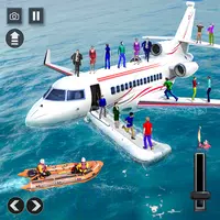 US Pilot Flight: Plane Games  APK