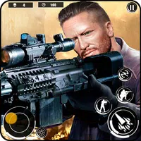 Desert Sniper 3D: Battleground APK