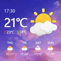 Live Weather - Forecast Widget  APK