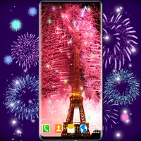 Night Sky Live Wallpaper  APK