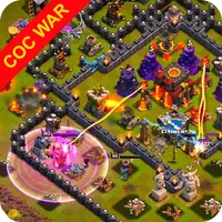 War layouts for Clash of Clans APK