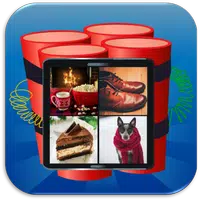 Word Bomb : 4 pics 1 word APK