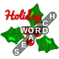 Holiday Word Search Puzzles  APK