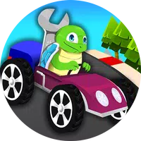 Fun Kids Car Racing Game  APK