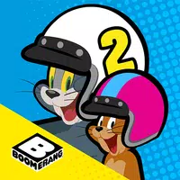 Boomerang Make and Race 2  APK