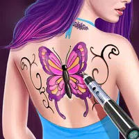 Ink Tattoo:Tattoo Drawing Game APK