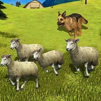 Sheep Shepherd Dog Simulator APK