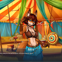 Lyndaria: Lust Adventure (Adult game NSFW 18+) Furry  APK