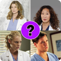 Grey’s Anatomy Quiz - Guess al  APK