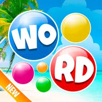 Word Search Bubbles APK