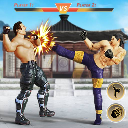 Kung Fu Games - Fighting Games  APK