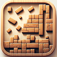 Block Puzzle : Classic Wood  APK