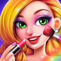 Rainbow Princess Makeup  APK