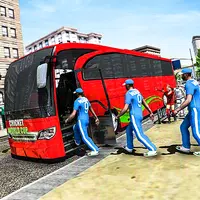 World Cricket Cup Bus Driver  APK