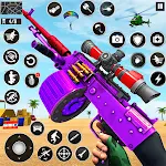 FPS Shooter:3D Gun Fire Games  APK