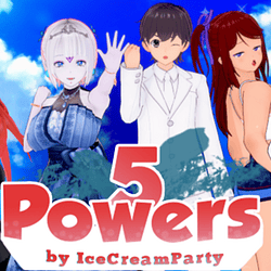 5 Powers - Final (Eng-Esp) APK