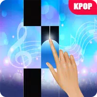 k-pop Magic Game Piano Tiles 2  APK