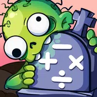 Math games: Zombie Invasion  APK