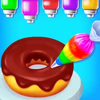 Make Donuts Game - Donut Maker APK