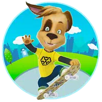 Pooches: Skateboard APK