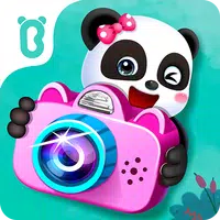 Baby Panda's Photo Studio APK