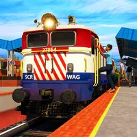 Indian Train Driving  APK